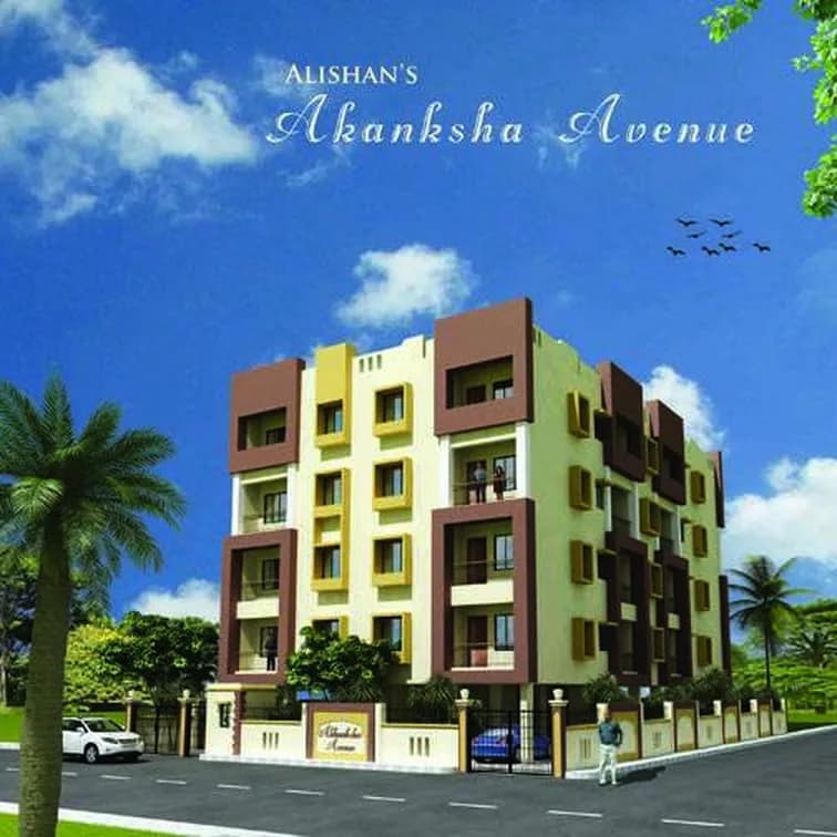 Alishans Akanksha Avenue, Gothapatna
