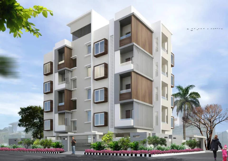 Buildox Sole Apartments, Mehrauli