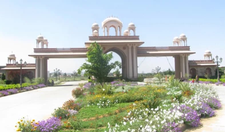 Suncity Jaipur, Sikar Road