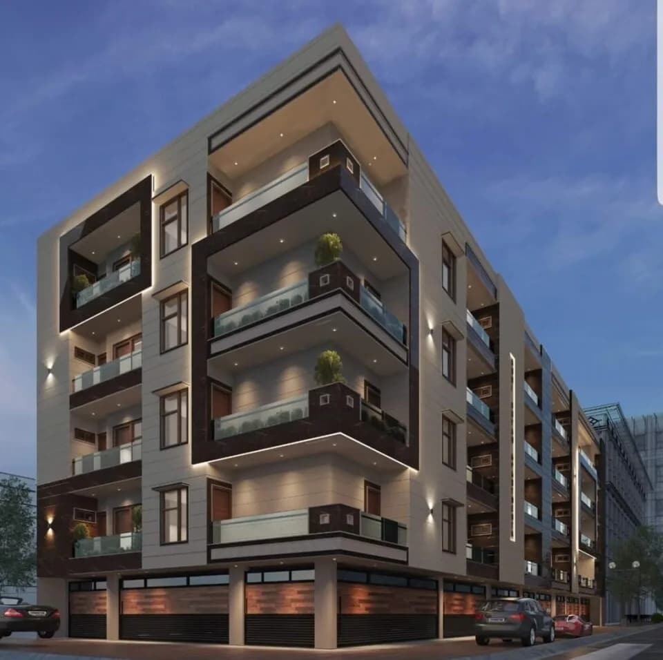 Metro View Homes by Saarthi Group, Dwarka Mor