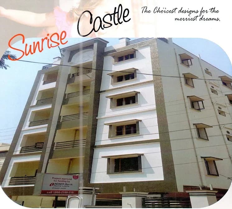 SV Sunrise Castle, Puppalaguda