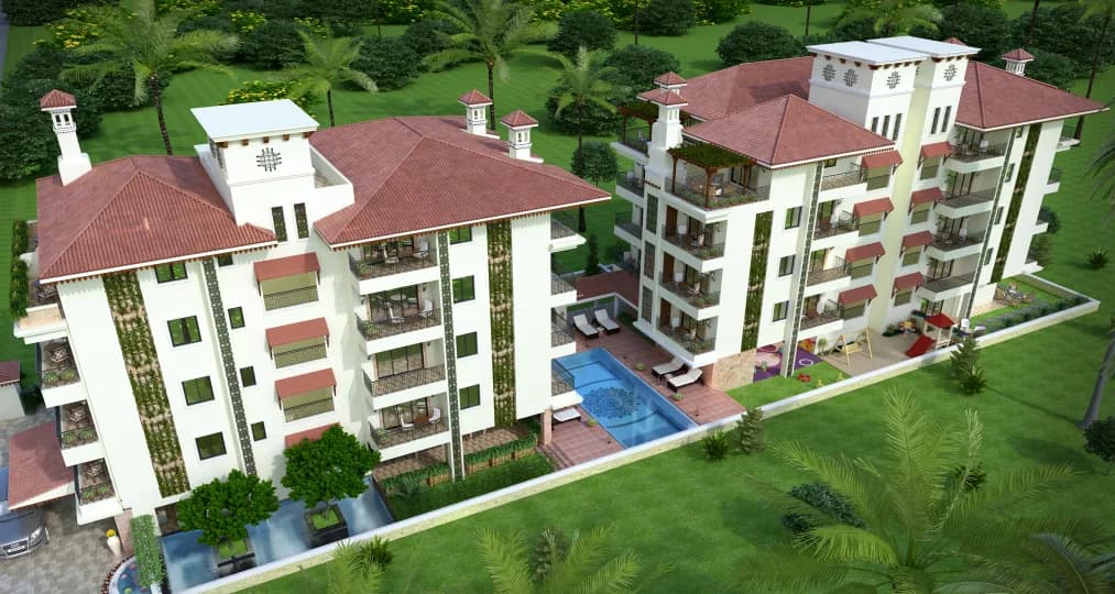 Pruthvi Privada, Calangute