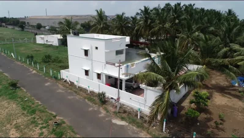 Hindustan Dhanya Residency, Arasur