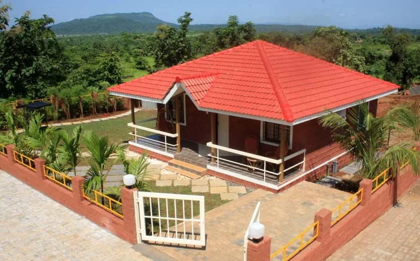 Goka Gold Valley Konkan, Tamhini
