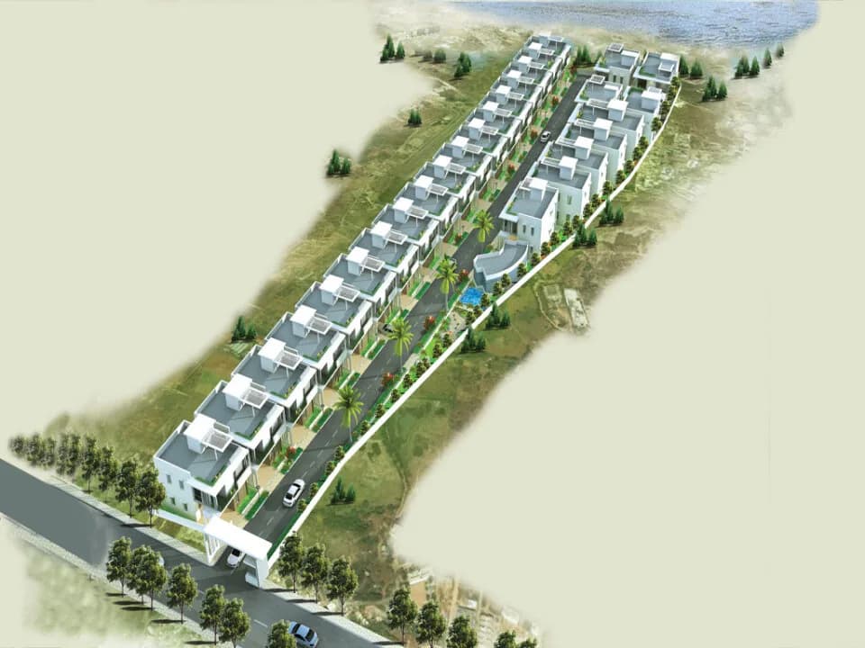 Spectrum Lake Breeze, Neknampur
