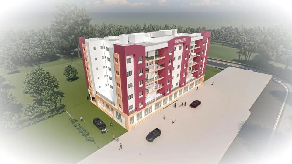 Aarkay Presidency, Upnagar