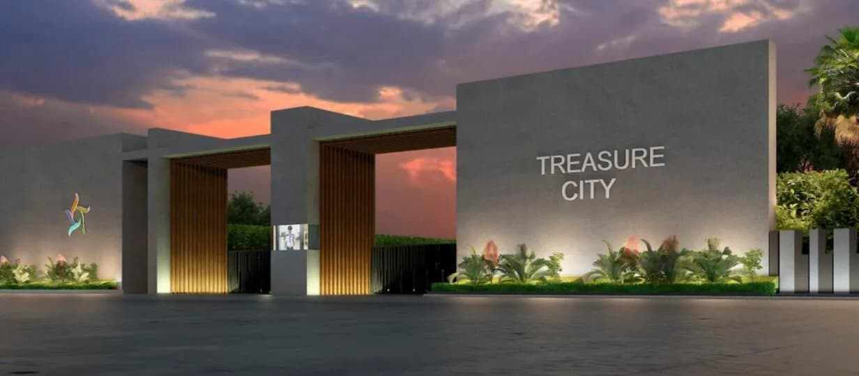 Triple A Treasure City Phase 1, Sula Khedi