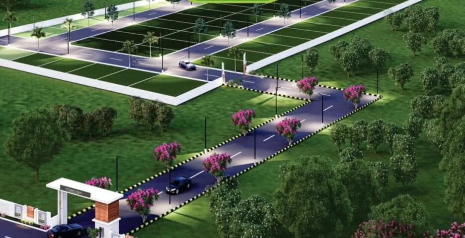 Edmond Mulberry Greens Chandigarh, Sas Nagar