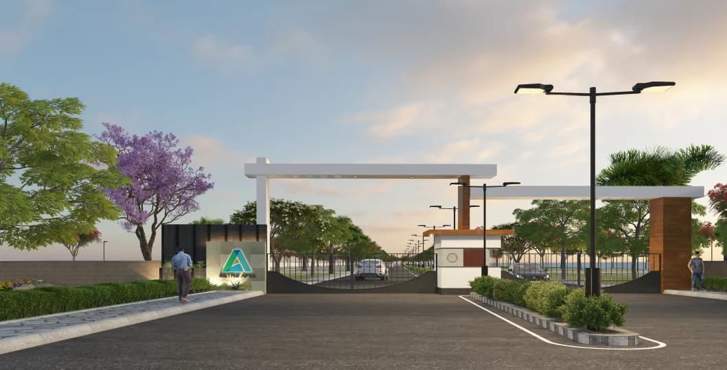Metro Apex, Medchal