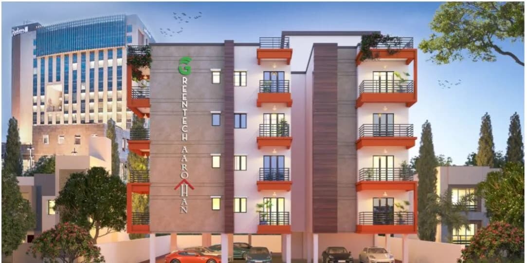 Greentech Aarohan, Jalukbari
