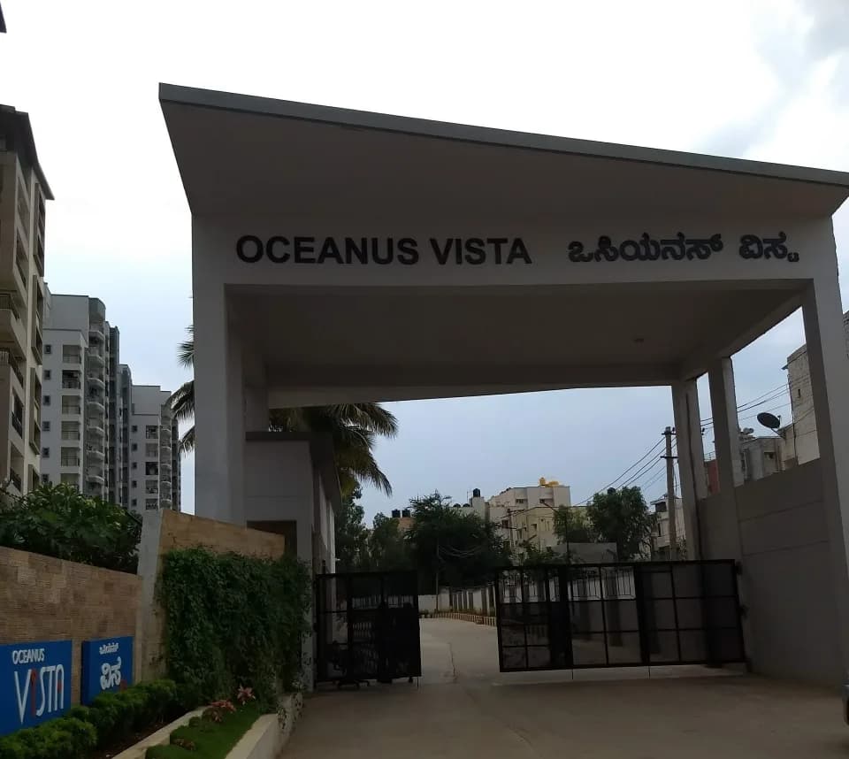 Oceanus Vista, Kasavanhalli