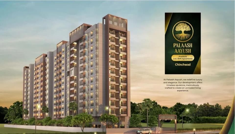 SPB Palaash Aayush, Chinchwad