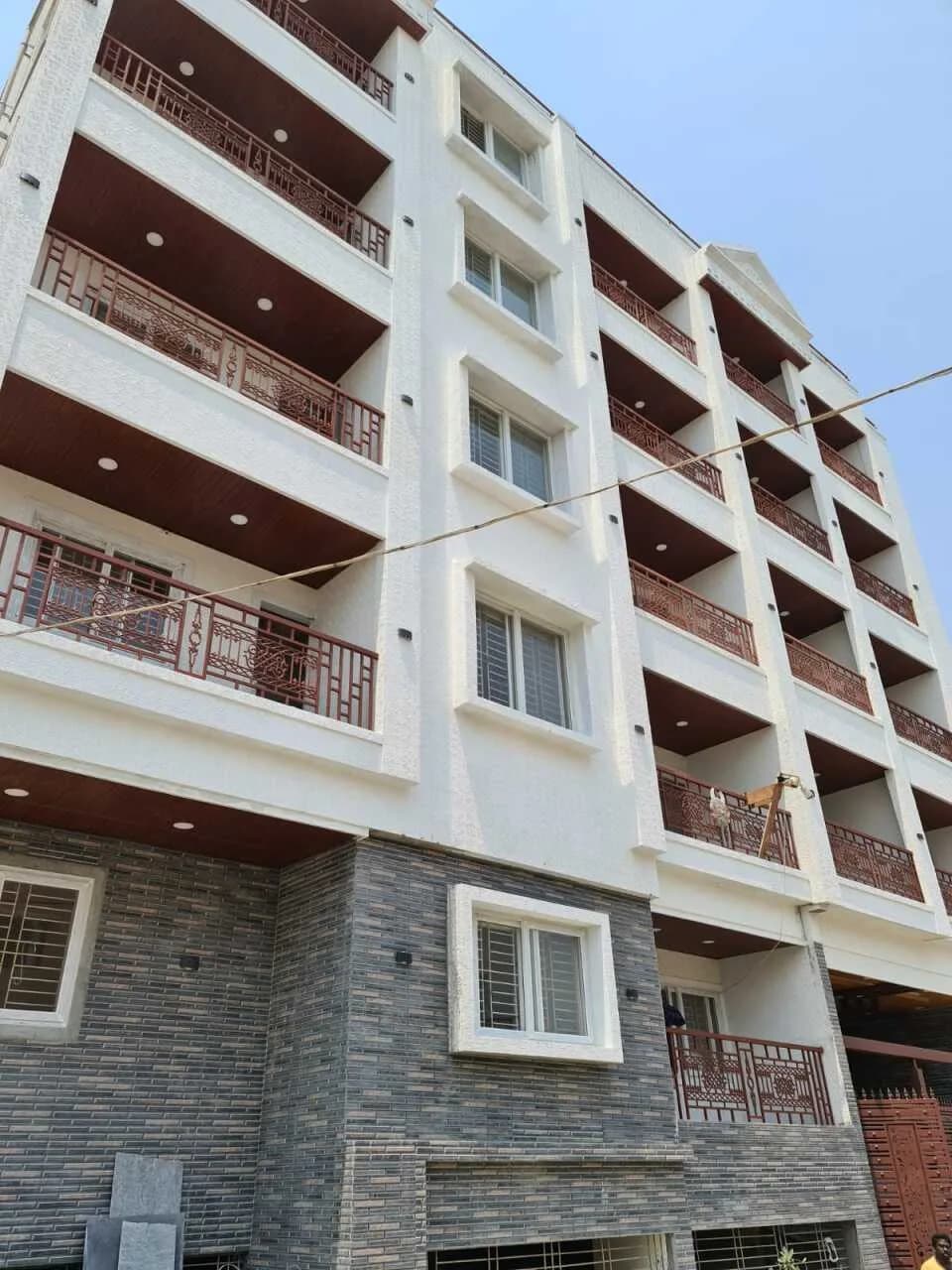 GVS Habitat, Hennur