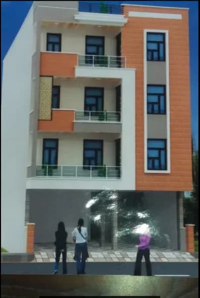 B S residency 1, Royal City