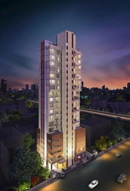 Happy Home Jade Vedant, Matunga