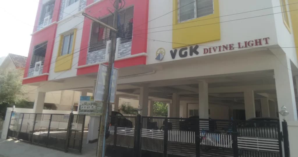 VGK Divine Light, MC Nagar