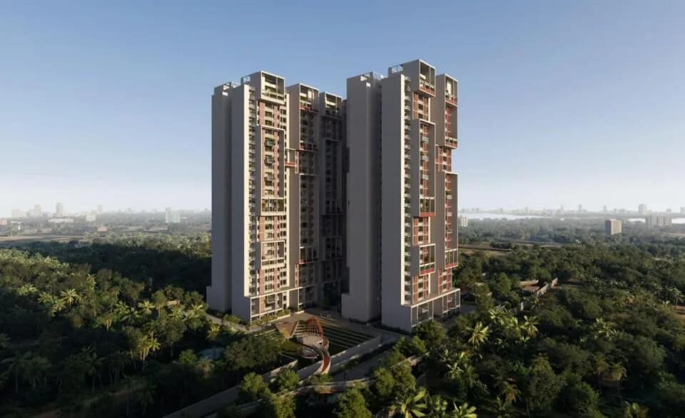 Urban Poetry Of Earth, Varthur
