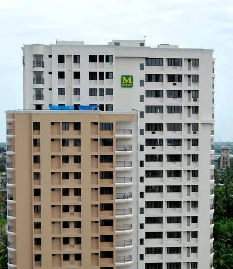 Mather Maison Dor, Panampally Nagar