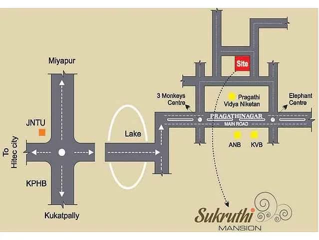 Umas Sukruthi Mansion, Pragathi Nagar