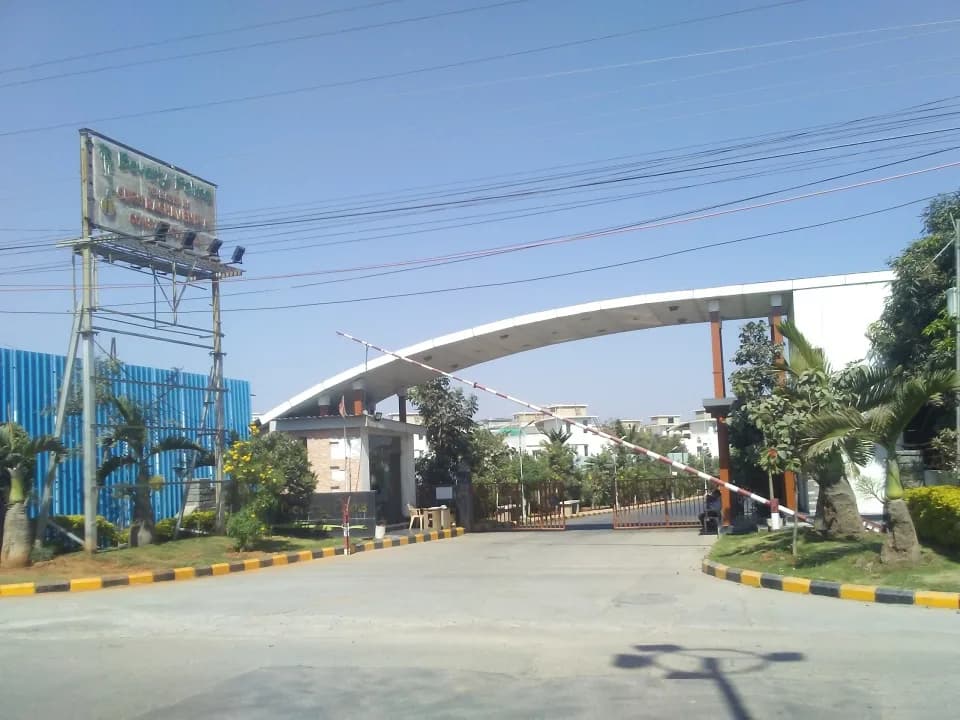 Guru Raghavendra Beverly Palms, Nizampet