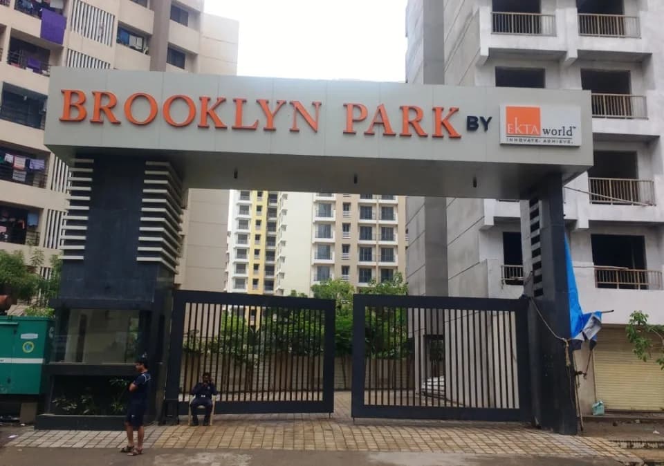 Ekta Brooklyn Park, Virar West