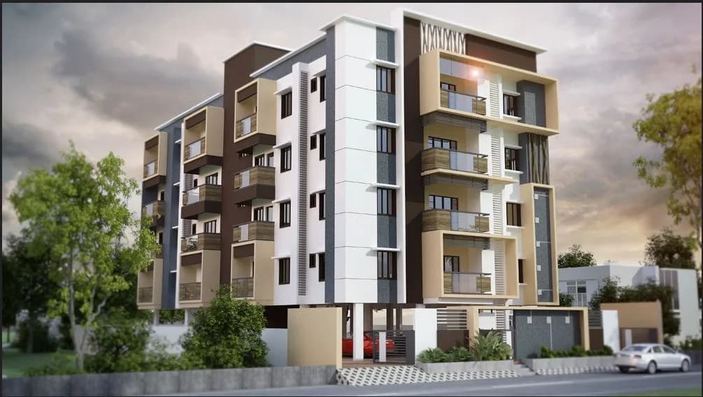 KCee Vasantham, KK Nagar