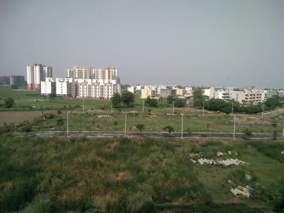 Omaxe City Plots, Sector 15
