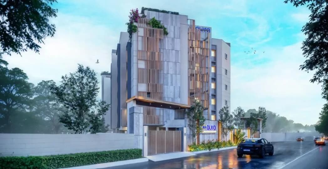 Royal RLD Aura, Ayappakkam