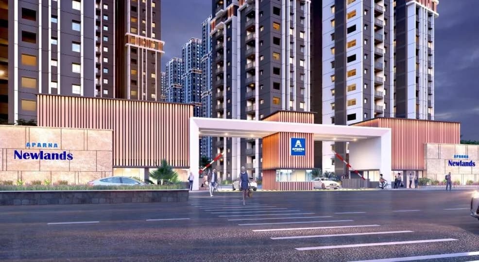 Aparna Newlands, Tellapur