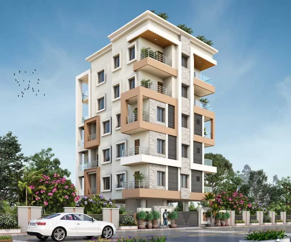 Maa Vaishnavi Paradise, Khamla