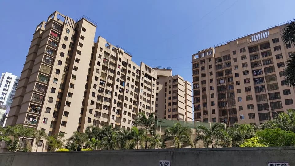 Mahavir Kalpavruksha, Ghodbunder Road