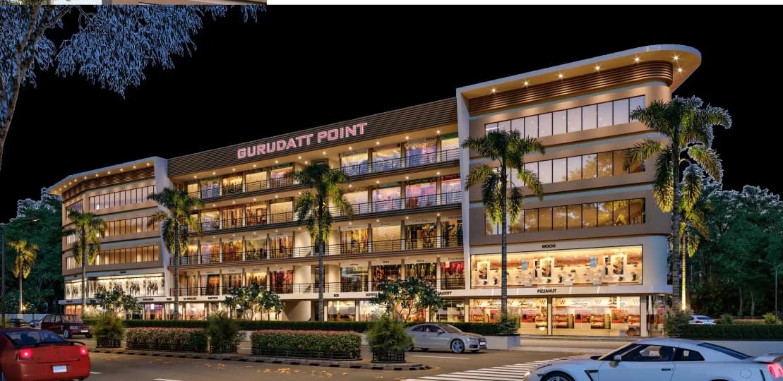 Gurudatt Point, Dindoli