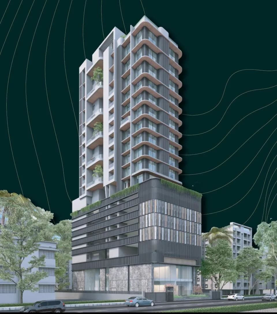 Mirchandani Goldstone, Bandra West