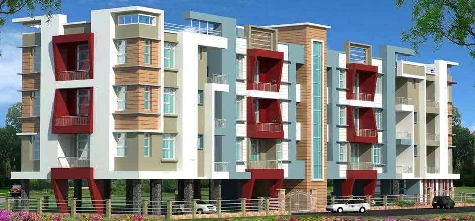 Niagaree Safa Enclave, New Patliputra Colony