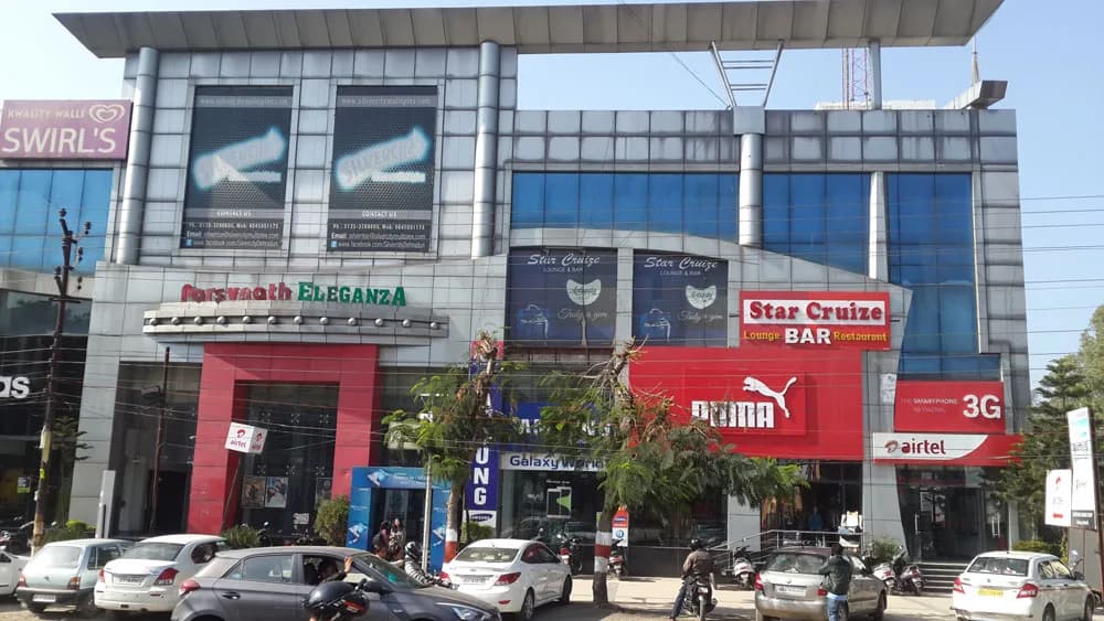 Parsvnath Eleganza, Hathibarkala Salwala
