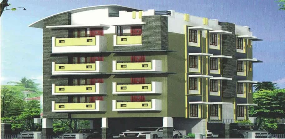 Akash Aarambh, Karjat