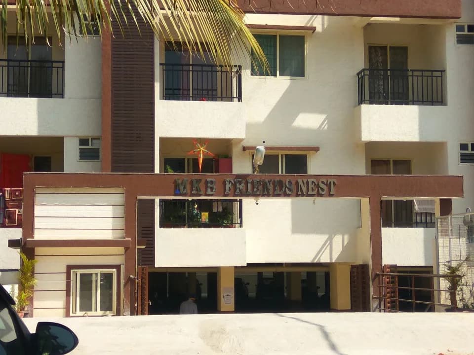 MK Friends Nest, Hosabasavanapura