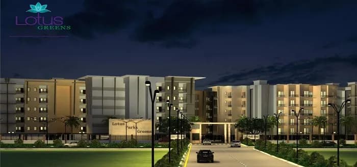 Renowned Lotus Parkk Greens, Sector 1 Greater Noida West