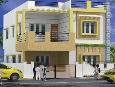 Raksha Nikunj Zenith, Bagalur