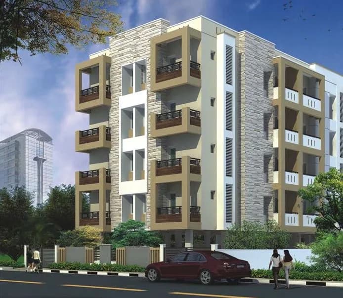 Johns Emerald, Perumalpuram