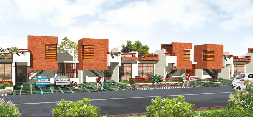 Ansal API Rachna, Shastripuram