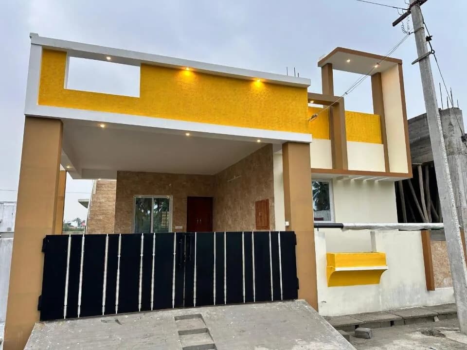 RR Amman Nagar, Ganeshapuram