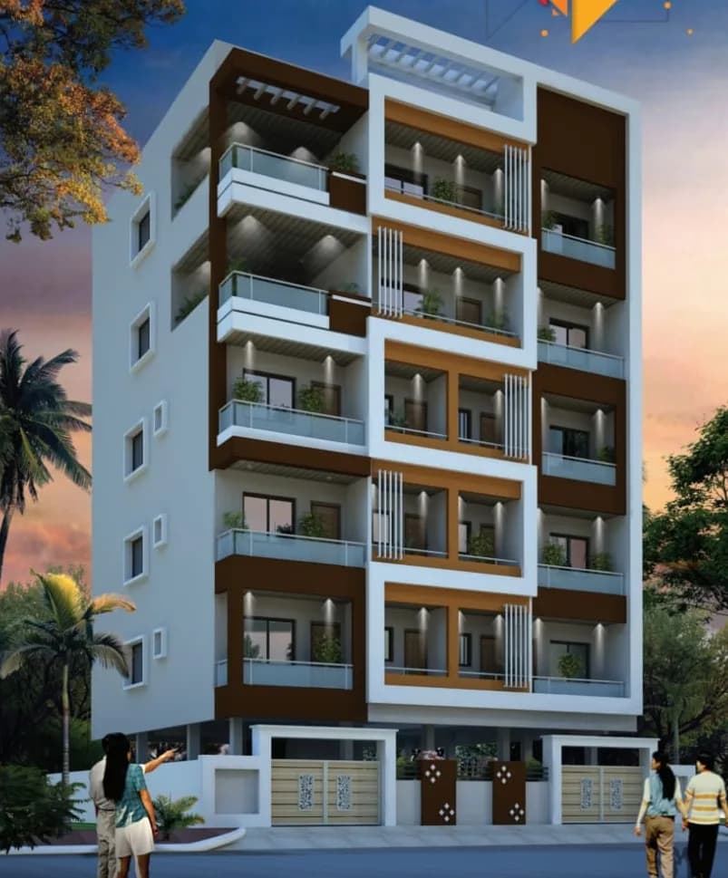 Maa Vaishnavi Sai Enclave, Manewada