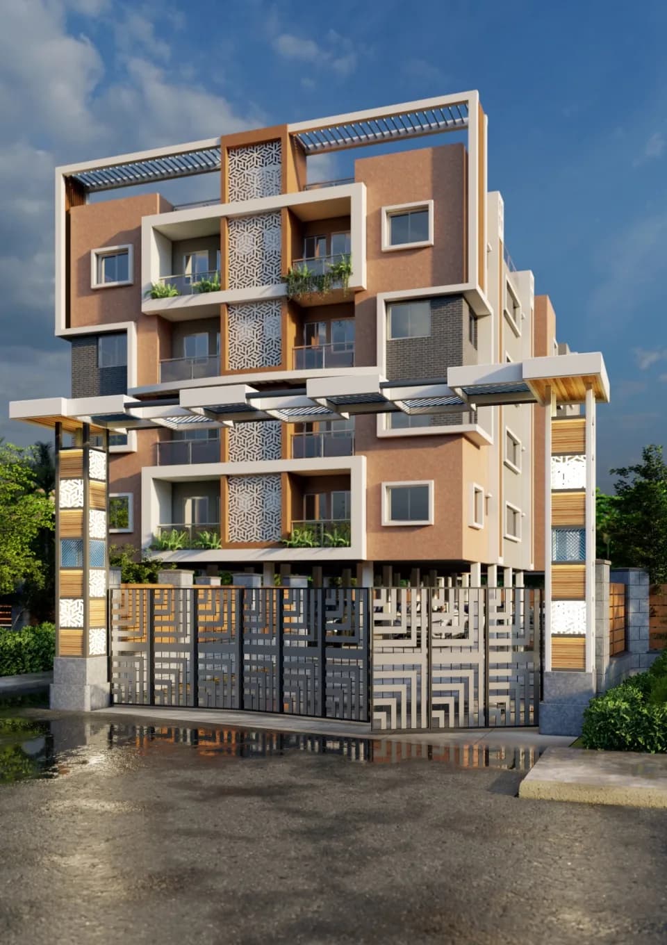 Tolly View, Tollygunge
