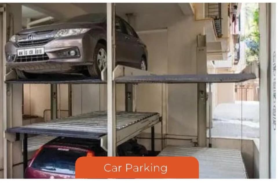 Prach GS Pearl, Vikhroli East