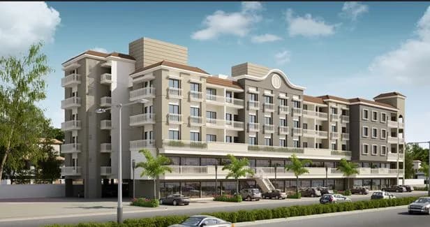 Narayan ResiCom, New VIP Road
