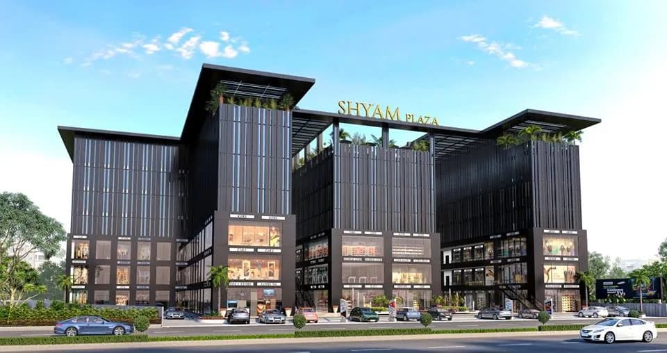 Arham Shyam Plaza, Vesu