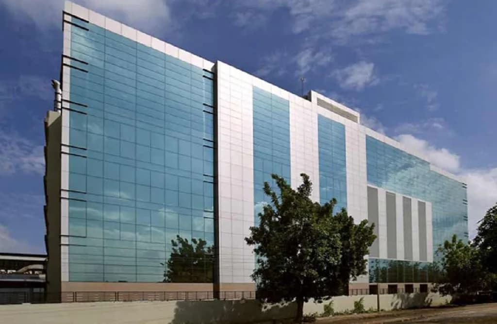 Bharti Quantum Point, Sector 34