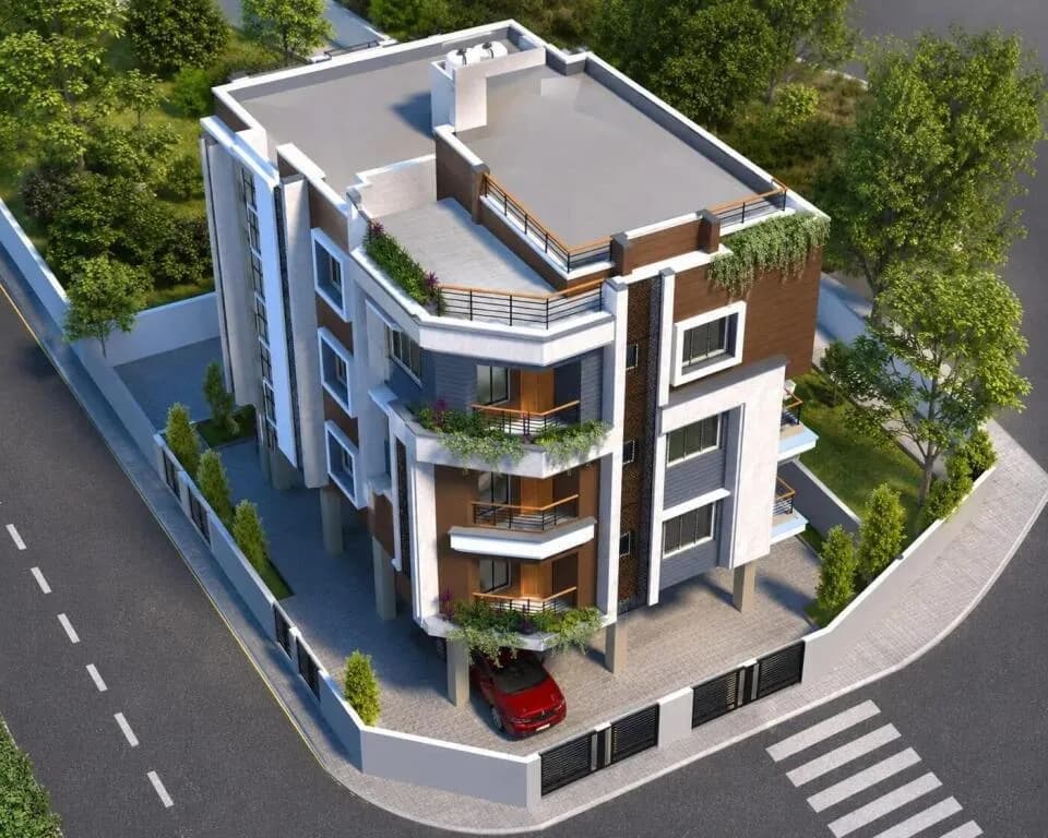 Nivanjali Phase 2, Garia
