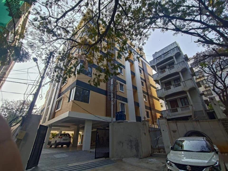 SMR Uma Nilayam, Panjagutta